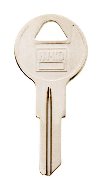 HY-KO PRODUCTS CO, Hy-Ko House/Office Key Blank Single sided For For Yale Locks (Pack of 10)