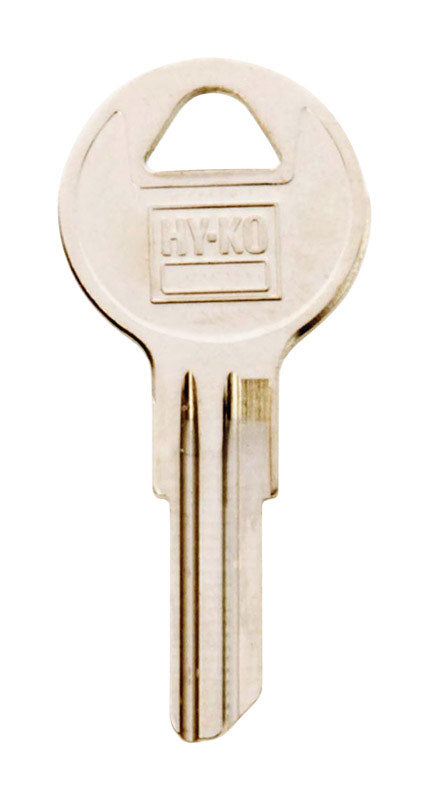 HY-KO PRODUCTS CO, Hy-Ko House/Office Key Blank Y11 Single sided For For Yale Locks (Pack of 10)