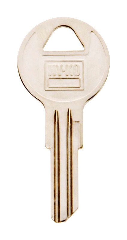 HY-KO PRODUCTS CO, Hy-Ko  House/Office  Key Blank  Y12  Single sided For For Yale Locks (Pack of 10)