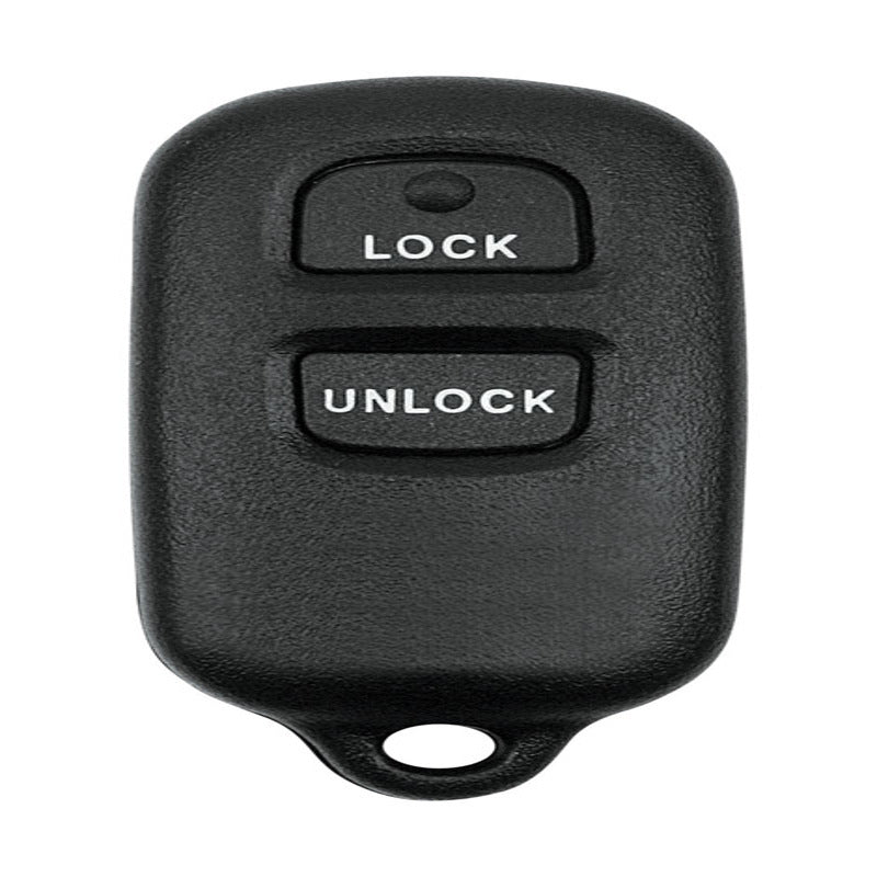 HY-KO PRODUCTS CO, Hy-Ko Self Programmable Remote Automotive Key FOB Shell Single For Toyota