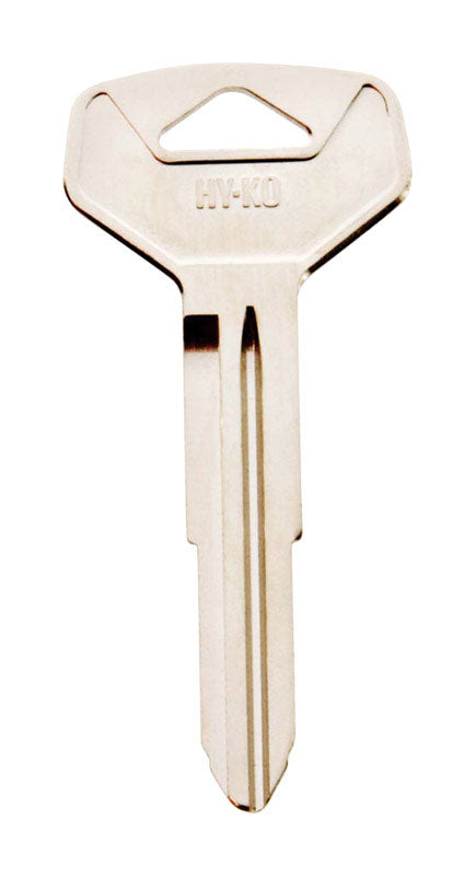 HY-KO PRODUCTS CO, Hy-Ko Traditional Key Automotive Key Blank Double sided For Toyota (Pack of 10)