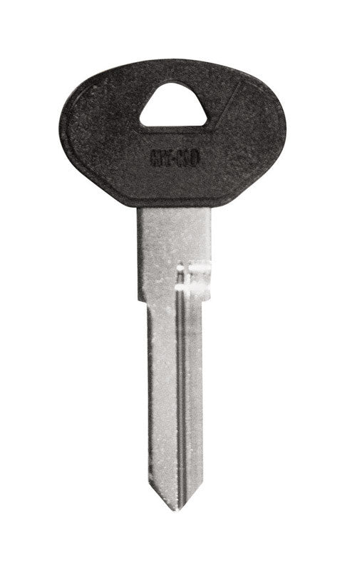 HY-KO PRODUCTS CO, Hy-Ko Traditional Key Automotive Key Blank Double sided For Volkswagen (Pack of 5)