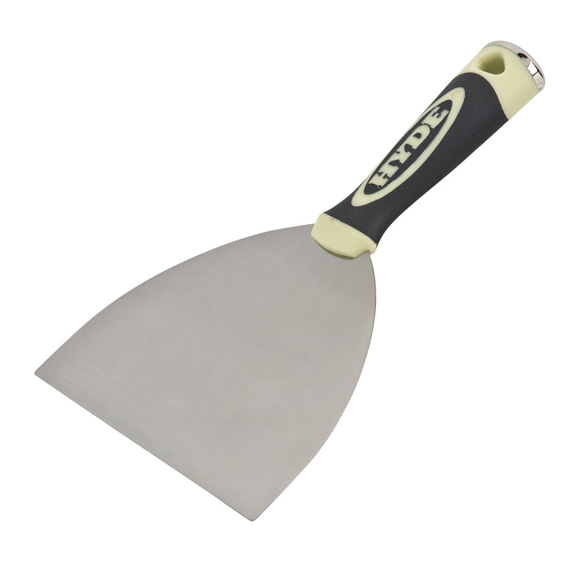 HYDE TOOLS INC, Hyde Pro Carbon Steel Joint Knife 1 In. H X 6 In. W X 8.8 In. L