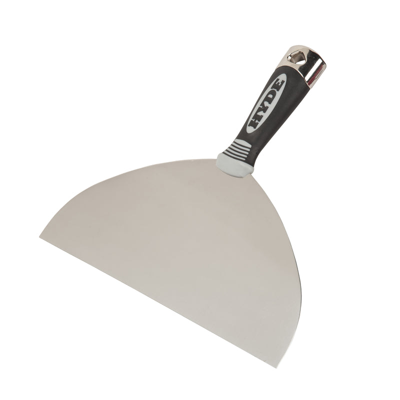 HYDE TOOLS INC, Hyde Pro Stainless Steel Joint Knife 0.75 In. H X 10 In. W X 8.5 In. L