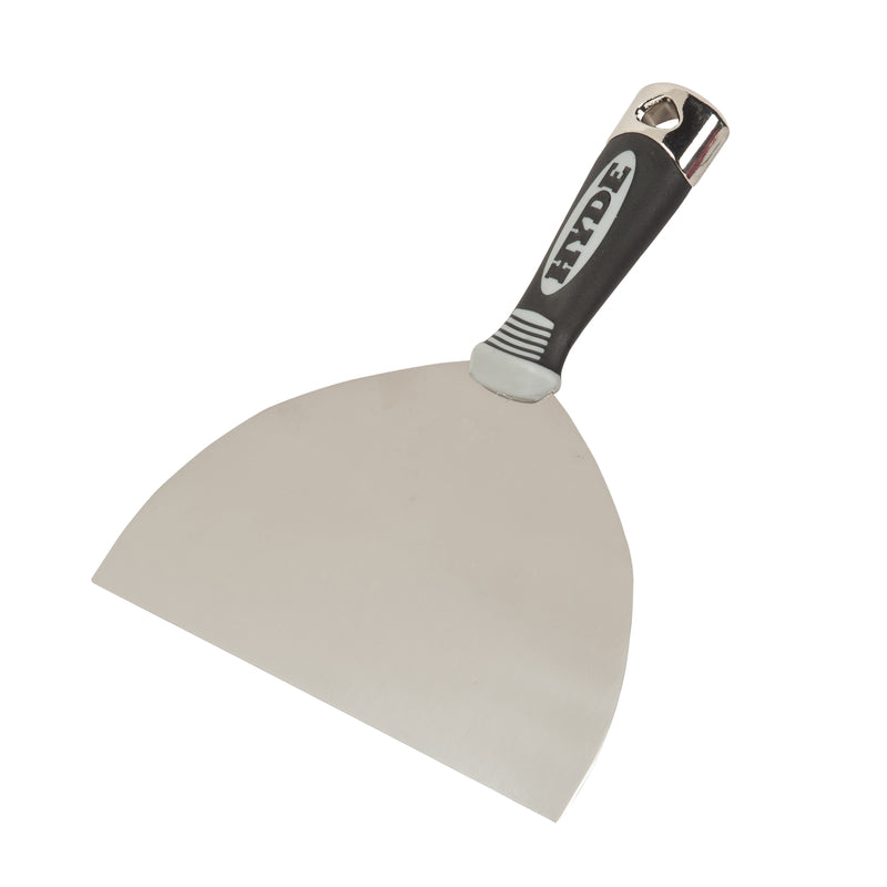 HYDE TOOLS INC, Hyde Pro Stainless Steel Joint Knife 0.75 In. H X 8 In. W X 8.5 In. L