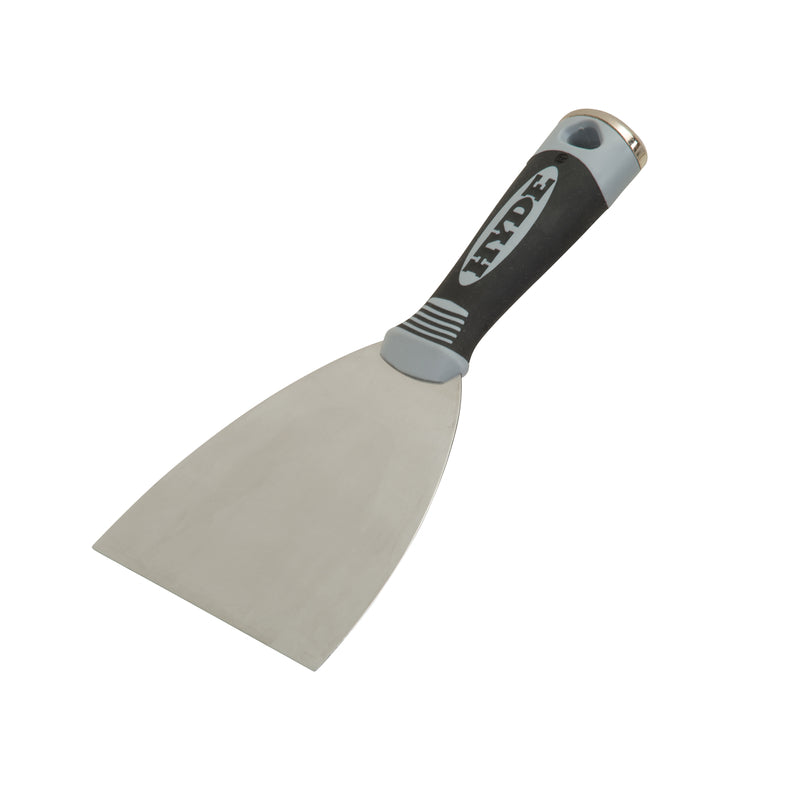 HYDE TOOLS INC, Hyde Superflexx Stainless Steel Joint Knife 0.9 In. H X 4 In. W X 8.5 In. L