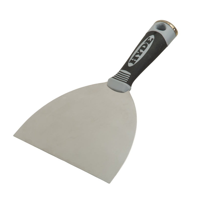 HYDE TOOLS INC, Hyde Superflexx Stainless Steel Joint Knife 0.9 In. H X 6 In. W X 8.5 In. L