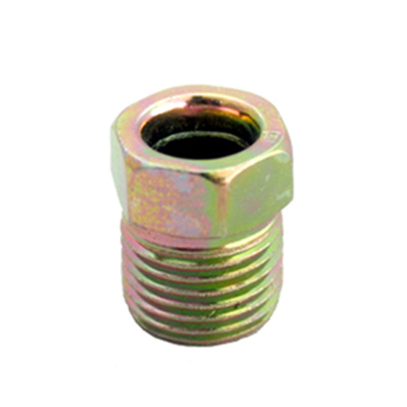 JMF COMPANY, JMF 3/8 in. Flare Brass Inverted Flare Nut (Pack of 20)