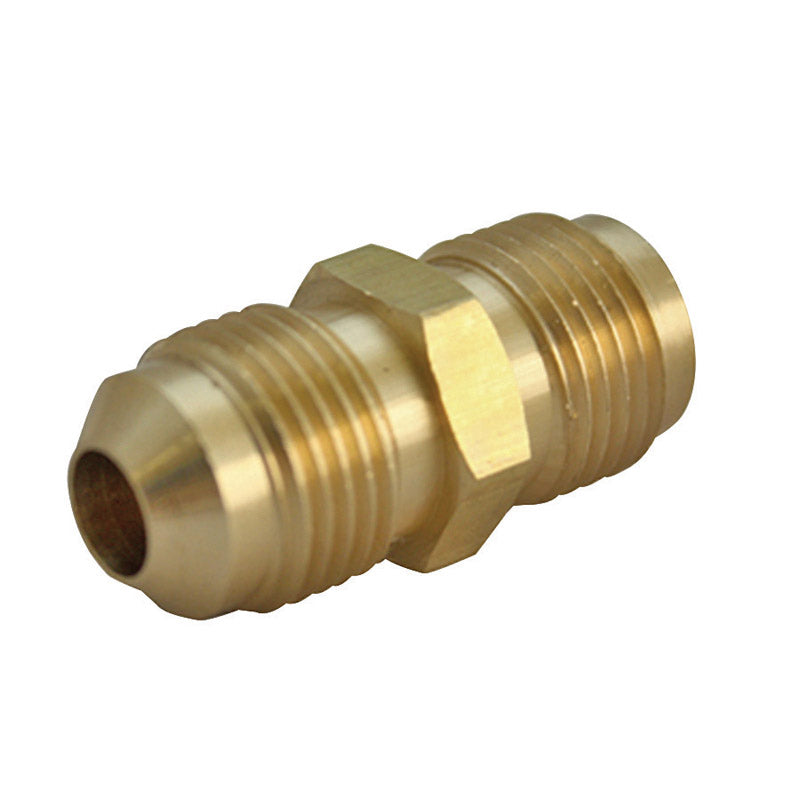 JMF COMPANY, JMF Company 3/4 in. MPT X 1/2 in. D MPT Brass Union