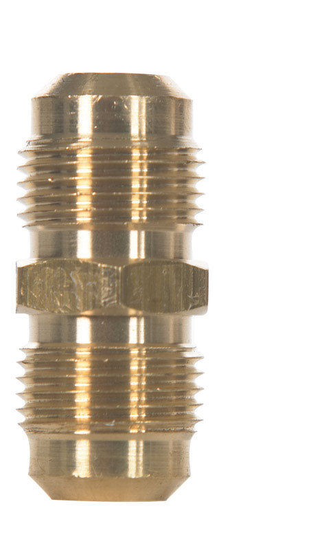 JMF COMPANY, JMF Company 5/8 in. Flare X 5/8 in. D Flare Brass Union