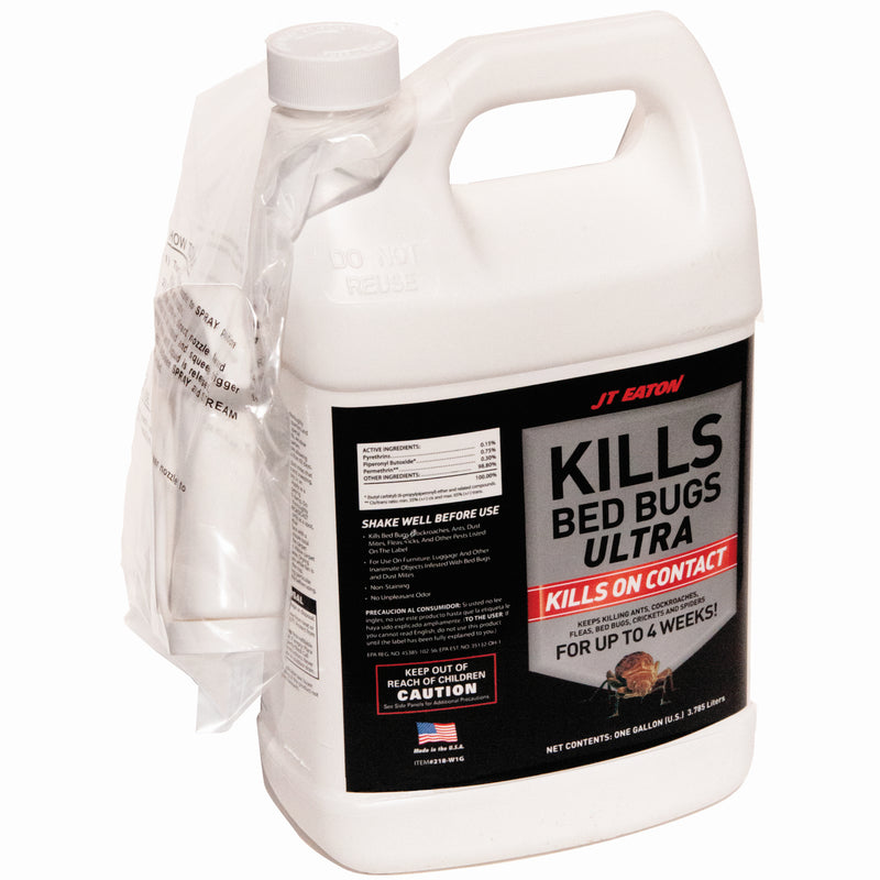 JT EATON & CO, JT Eaton Bed Bug Killer Liquid 1 gal