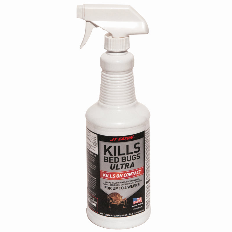 JT EATON & CO, JT Eaton Bed Bug Killer Liquid 32 oz