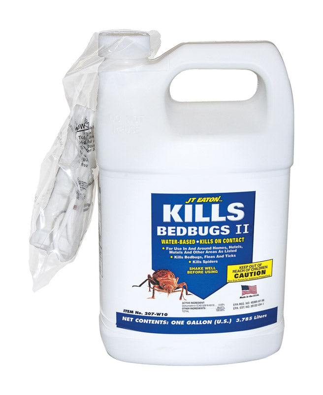 JT EATON & CO, JT Eaton KILLS II Insect Killer Liquid 1 gal