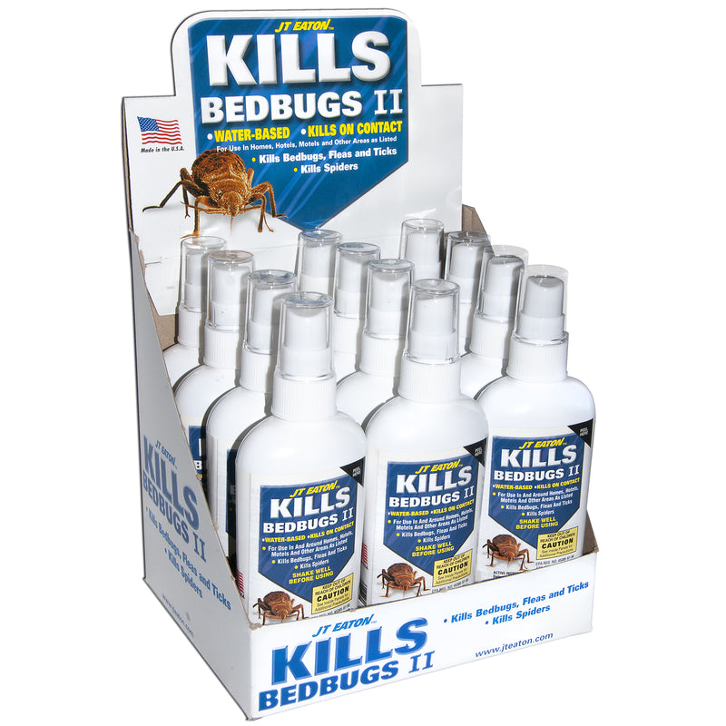 JT EATON & CO, JT Eaton KILLS II Liquid Insect Killer 6 oz