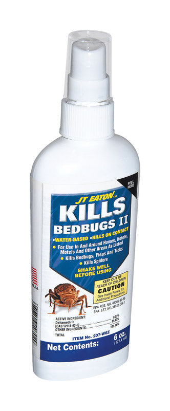 JT EATON & CO, JT Eaton KILLS II Liquid Insect Killer 6 oz