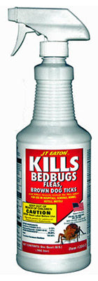 JT EATON & CO, JT Eaton KILLS Liquid Insect Killer 32 oz. (Pack of 6)