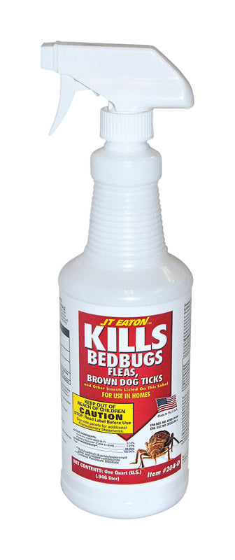 JT EATON & CO, JT Eaton KILLS Liquid Insect Killer 32 oz. (Pack of 6)