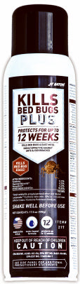 JT EATON & CO, JT Eaton KILLS Plus Insect Killer Aerosol 17.5 oz