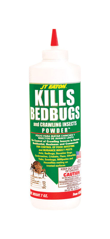 JT EATON & CO, JT Eaton KILLS Powder Insect Killer 7 oz