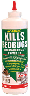 JT EATON & CO, JT Eaton KILLS Powder Insect Killer 7 oz