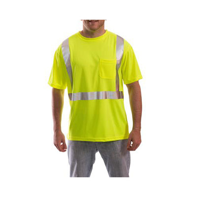 Tingley, Job XL Fluo YEL/GRN Tee