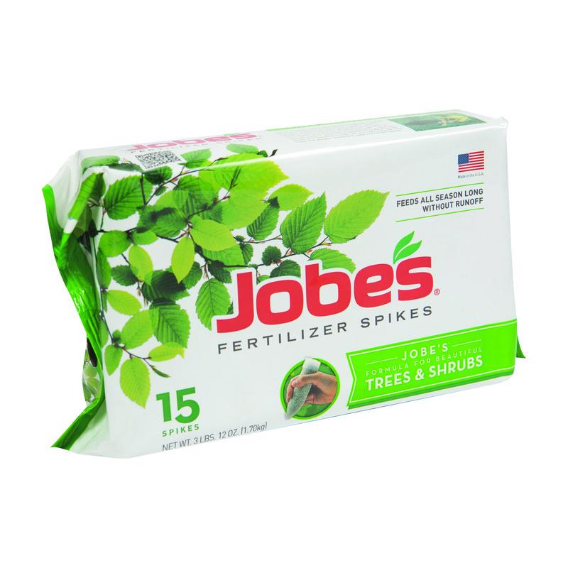 EASY GARDENER, Jobe's 15-3-3 Plant Fertilizer 15 pk