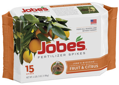 EASY GARDENER, Jobe's 8-11-11 Plant Fertilizer 15 pk