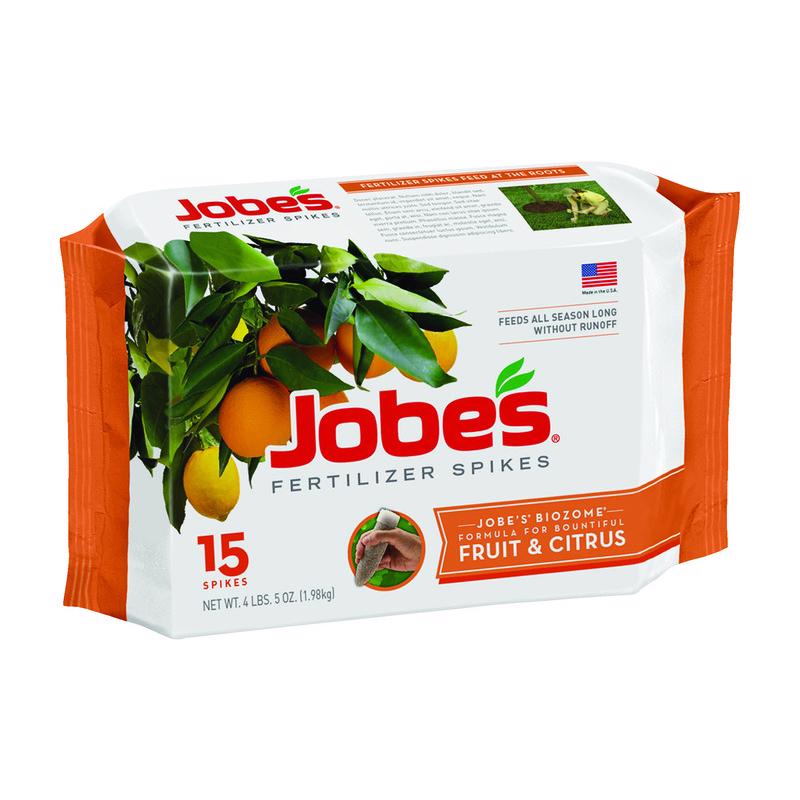 EASY GARDENER, Jobe's 8-11-11 Plant Fertilizer 15 pk