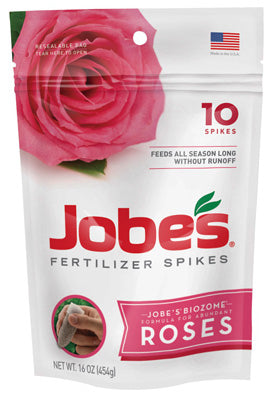 EASY GARDENER, Jobe's Organic Spikes Root Feeder 16 oz