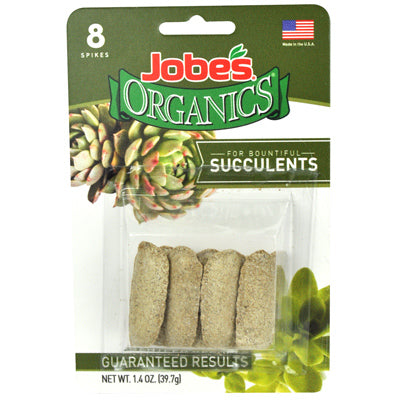 EASY GARDENER, Jobe's Organics Organic 2-8-8 Fertilizer Spikes 12 pk