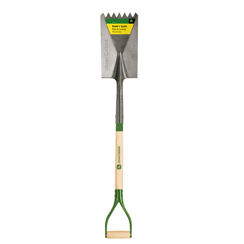 ACE TRADING - TRUPER GARDEN TOOL, John Deere 42 in. Roof Spade