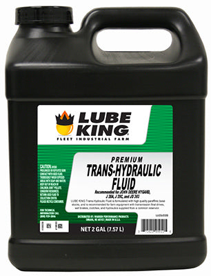 Warren Distribution, John Deere Hydraulic Fluid, 2-Gallons