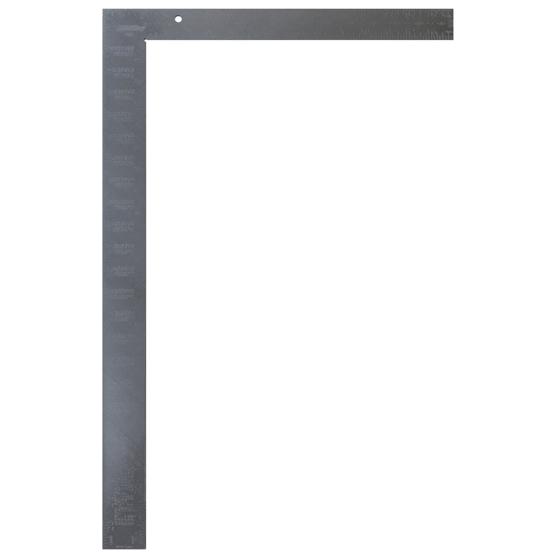 JOHNSON LEVEL & TOOL MFG CO INC, Johnson 16 in. L X 24 in. H Steel Framing Square