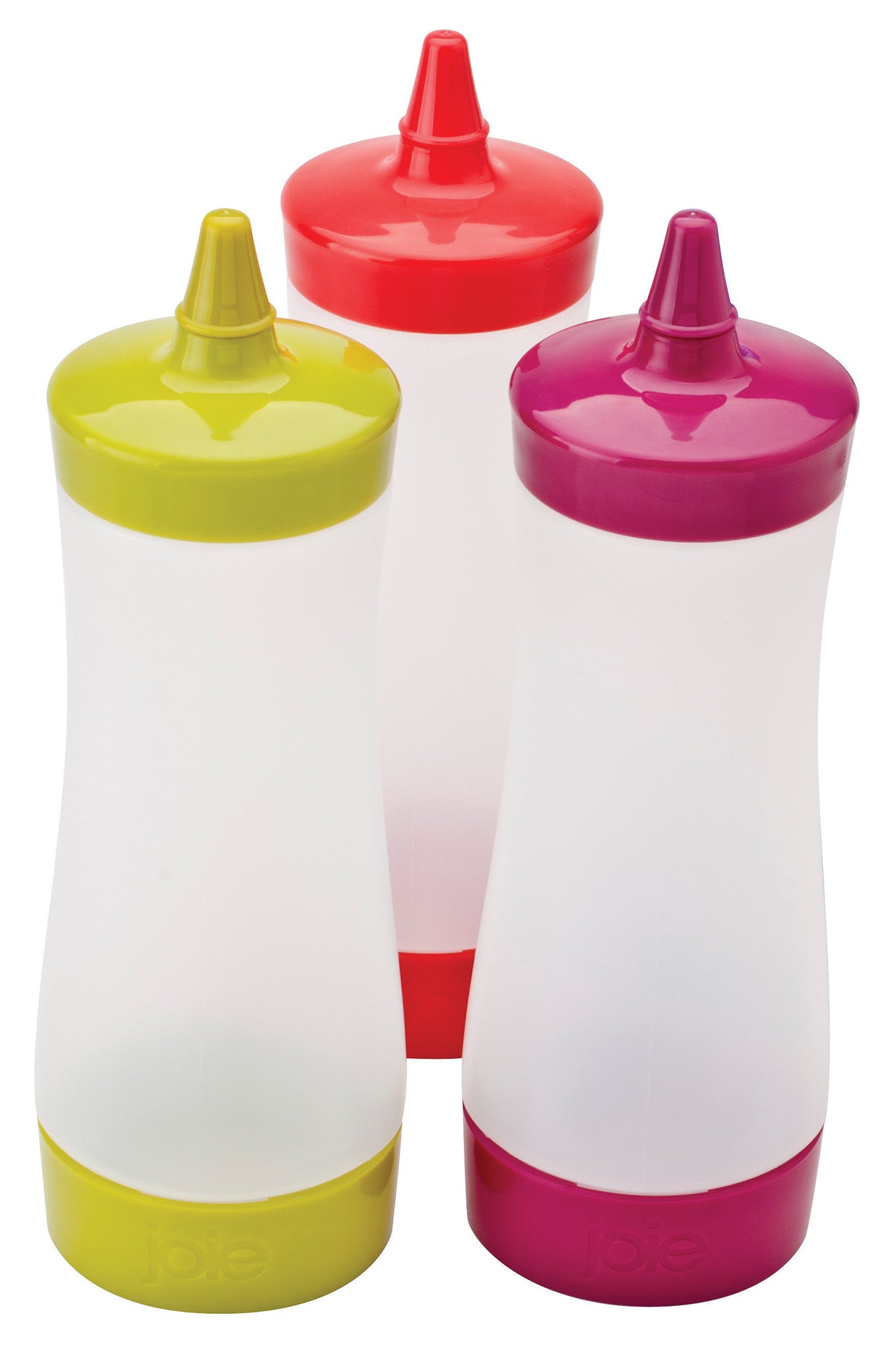 Harold Import Co., Joie 28277 12 Oz Squeeze Bottle Assorted Colors