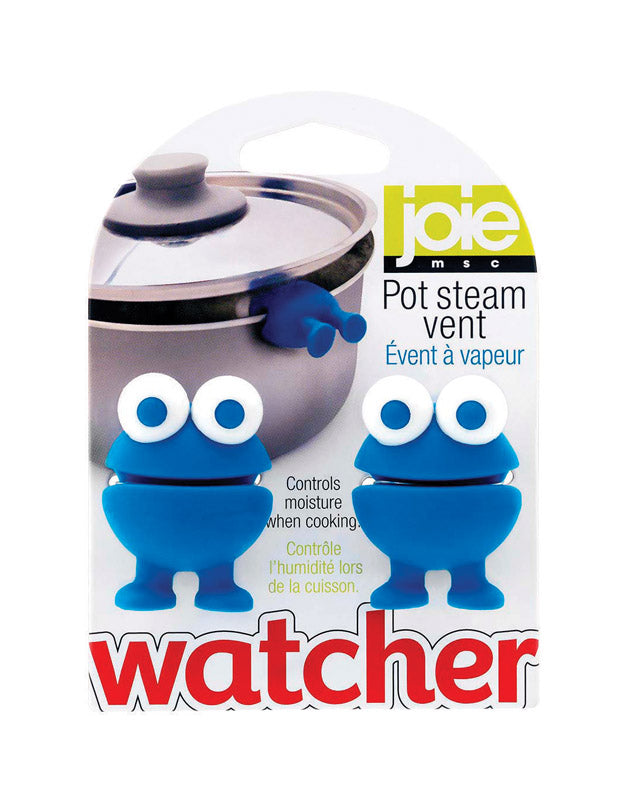 HAROLD IMPORT CO INC, Joie Watcher Assorted Silicone Pot Stem Vent