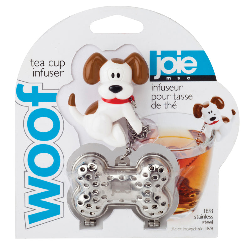 HAROLD IMPORT CO INC, Joie Woof Tea Cup Infuser