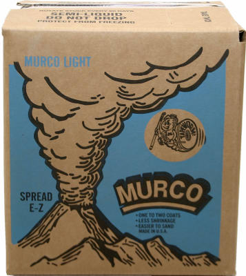 Murco Wall Products Inc, Joint Compound, Light Weight, 38-Lbs., 3.75-Gallons (Pack of 48)