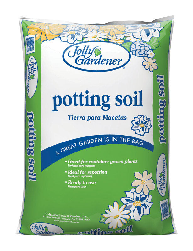 Jolly Gardener, Jolly Gardener Herb and Vegetable Potting Soil 40 lb