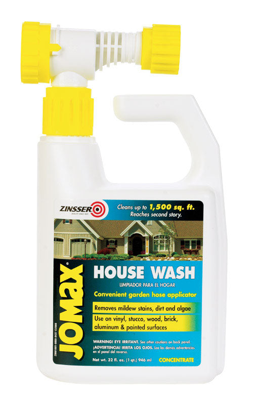 RUST-OLEUM CORP, Jomax House Wash Hose Qt