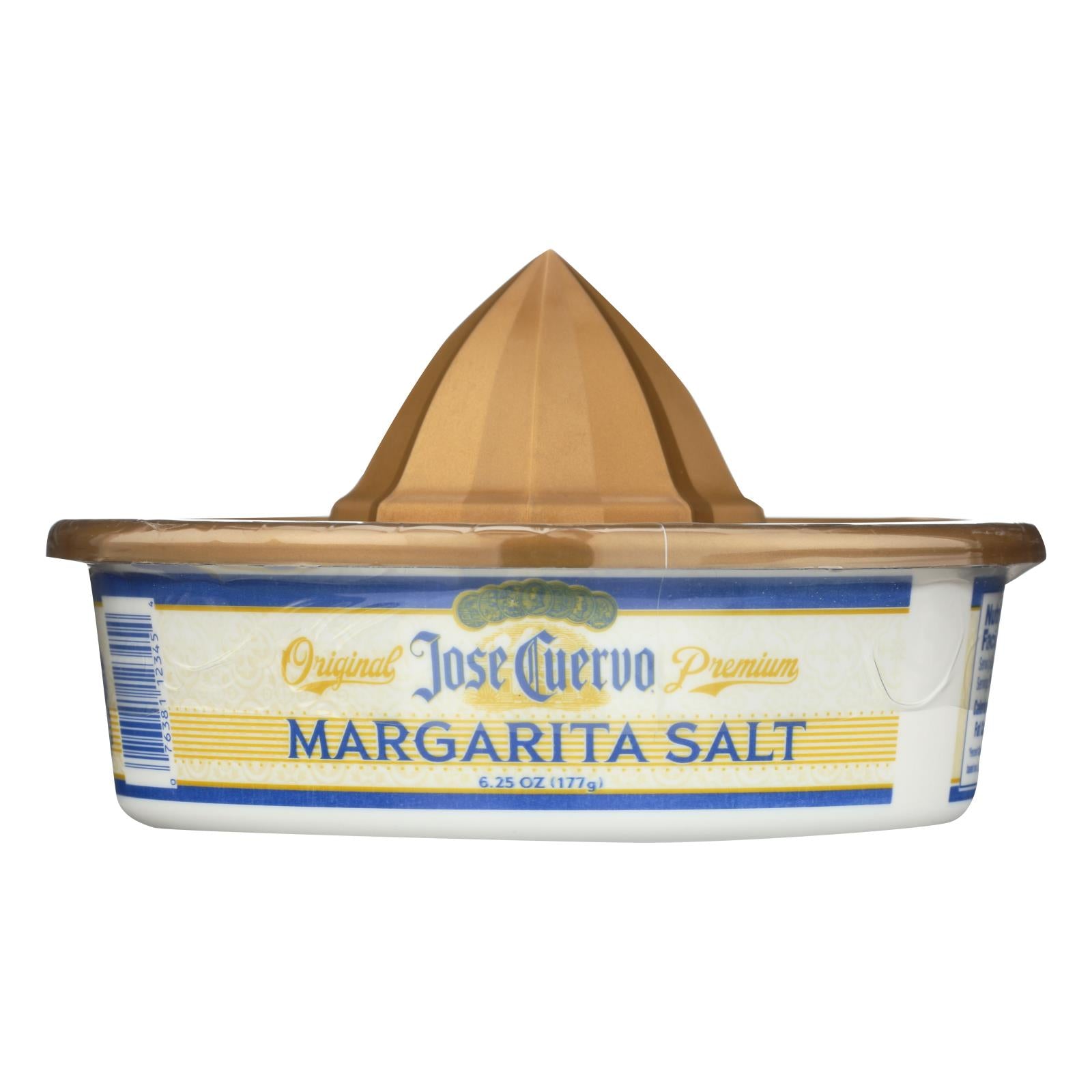 Jose Cuervo, Jose Cuervo - Margarita Salt - Case of 12 - 6.25 oz. (Pack of 12)