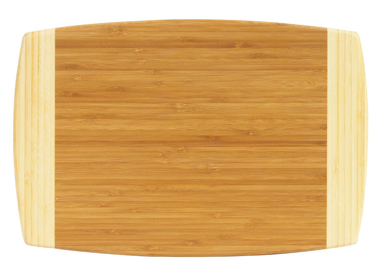 ESCALI, Joyce Chen 15 in. L X 10 in. W X 0.75 in. Bamboo Cutting Board