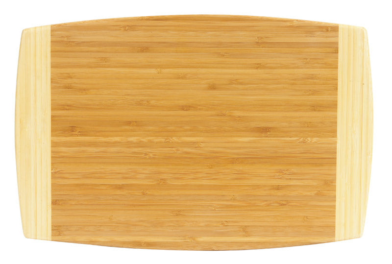 ESCALI, Joyce Chen 18 in. L X 12 in. W X 0.75 in. Bamboo Cutting Board