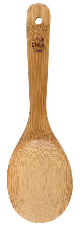 ESCALI, Joyce Chen Natural Bamboo Rice Paddle