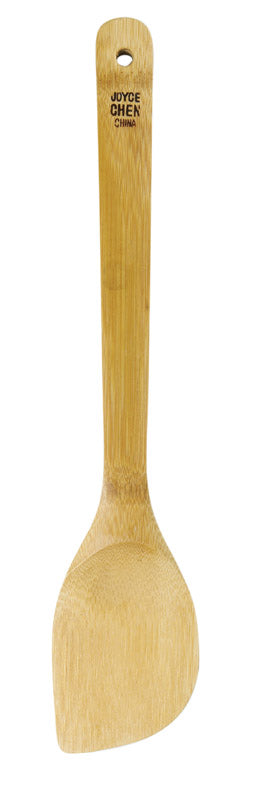 ESCALI, Joyce Chen Natural Bamboo Spatula