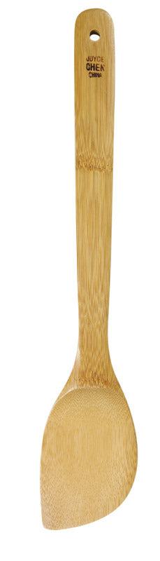 ESCALI, Joyce Chen Natural Bamboo Spatula/Spoon