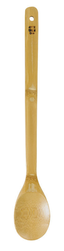 ESCALI, Joyce Chen Natural Bamboo Spoon