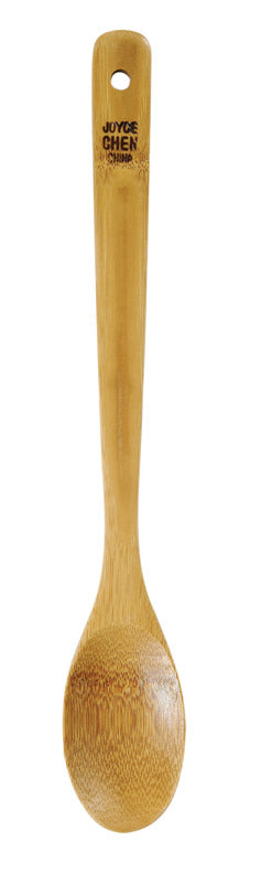 ESCALI, Joyce Chen Natural Bamboo Spoon