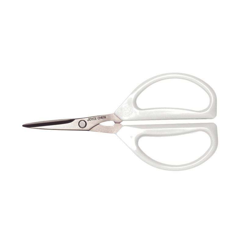 CINSA USA INC, Joyce Chen White Stainless Steel Scissors