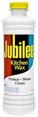 MALCO PRODUCTS INC, Jubilee Clean Scent Kitchen Wax Liquid 15 oz.