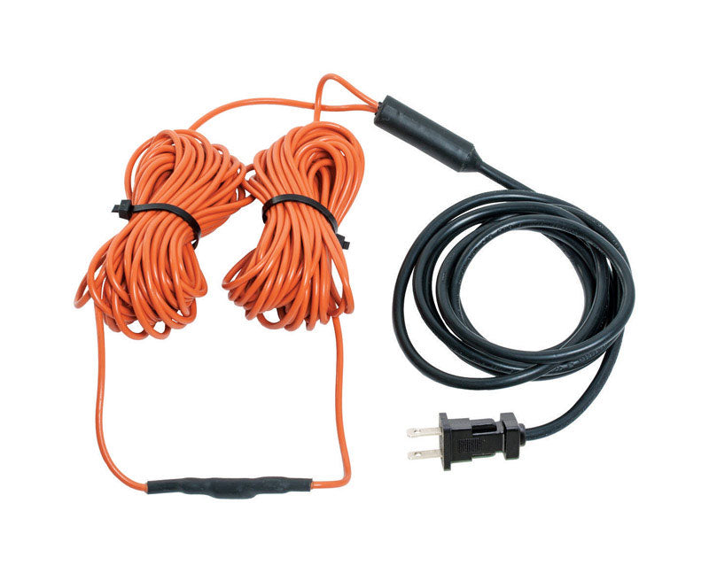 HYDROFARM INC, Jump Start 12 ft. L Self Regulating Heating Cable For Soil